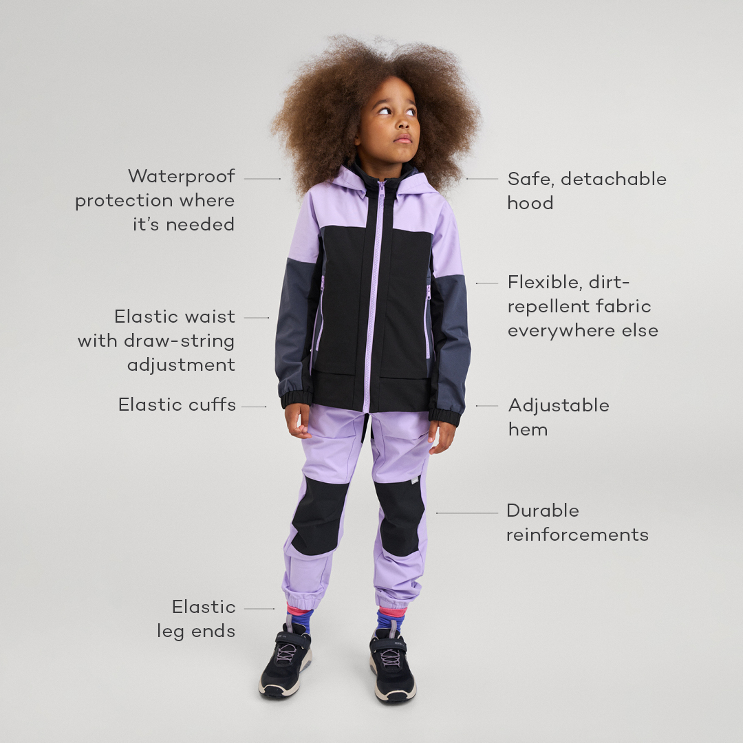 Shop Children's Jackets & High-Quality Outerwear - Reima US