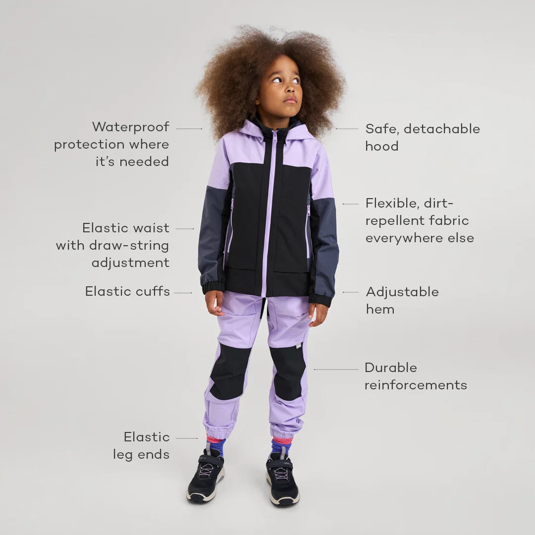 EA25 Collection Highlight - Hybrid Jackets & matching pants