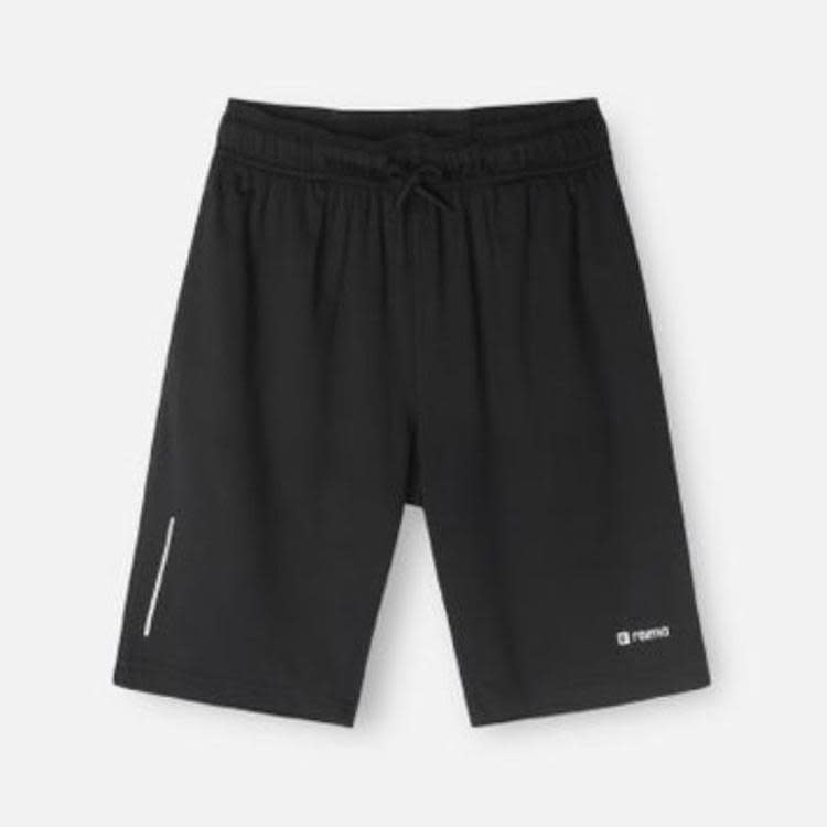 Boys Knee Length Athletic Shorts with Xylitol Cool - Ilmassa