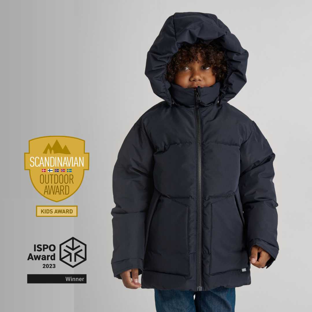 NA Category - Osteri Winter Jacket - Award Winning Performance Picture