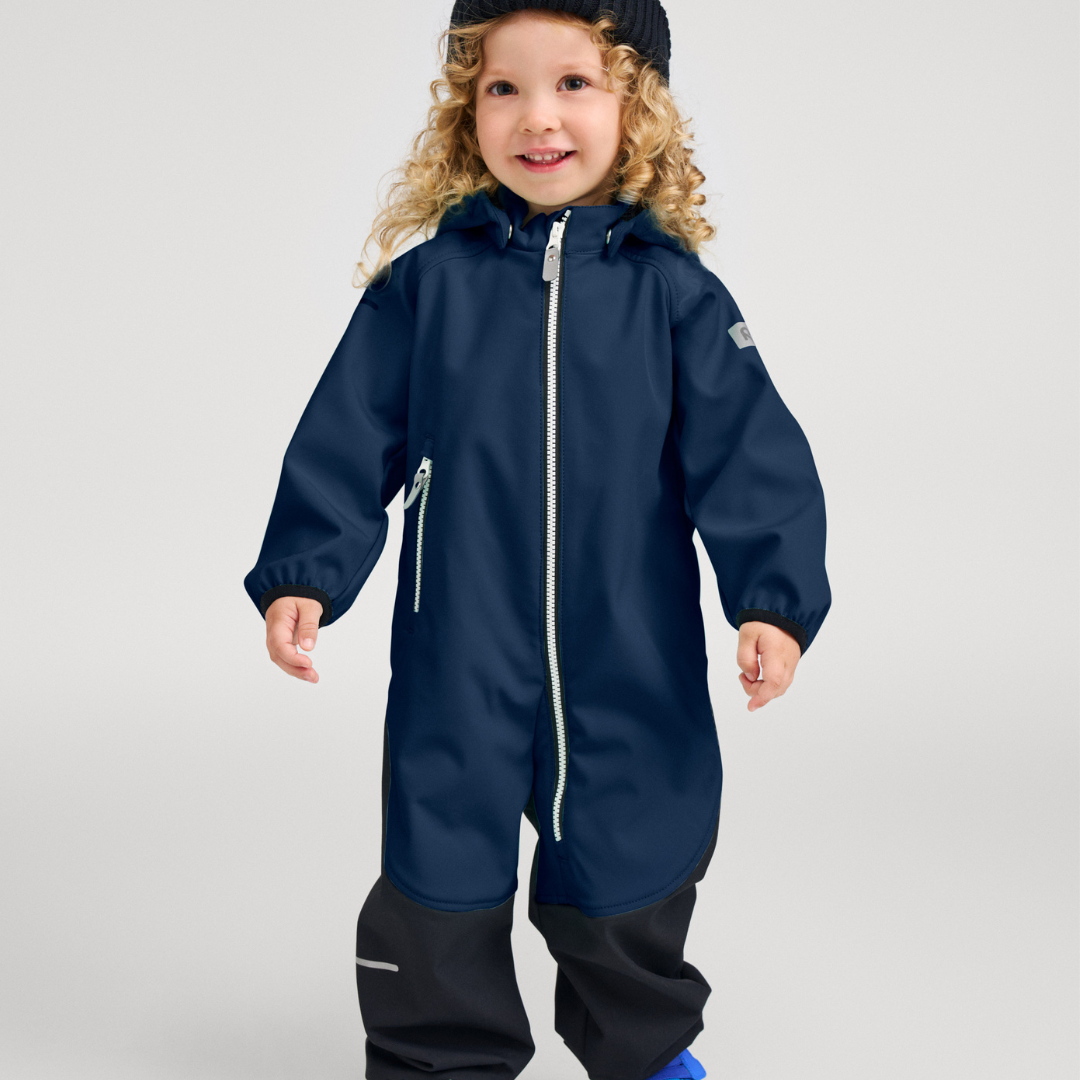 NA Category Page - Outdoor Playsuits - Water-Resistant Playsuits