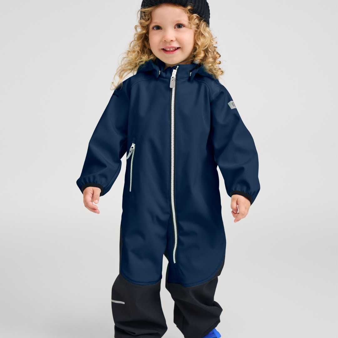 NA Category Page - Outdoor Playsuits - Water-Resistant Playsuits