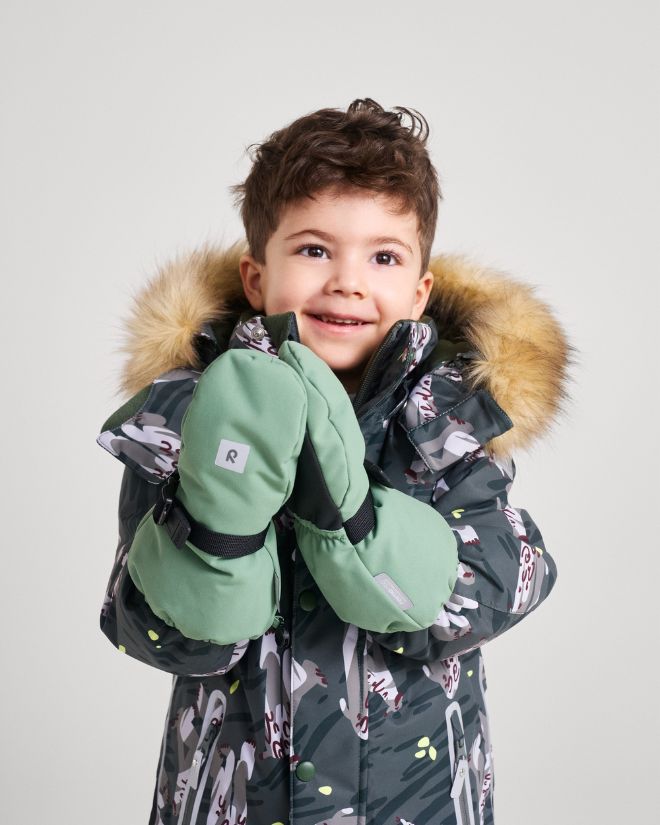 Irni - Kids' ReimaTec Waterproof Ski Jacket | Reima