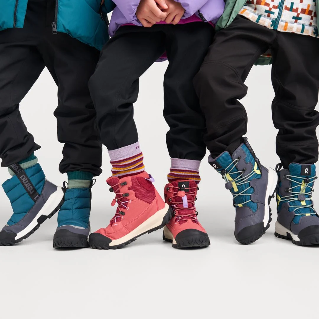 AW26 Collection Highlights - Winter Collection - Winter Boots
