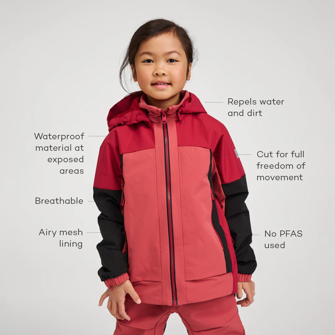 EA26 Collection Highlight - Fall Jackets - VAELTAVA