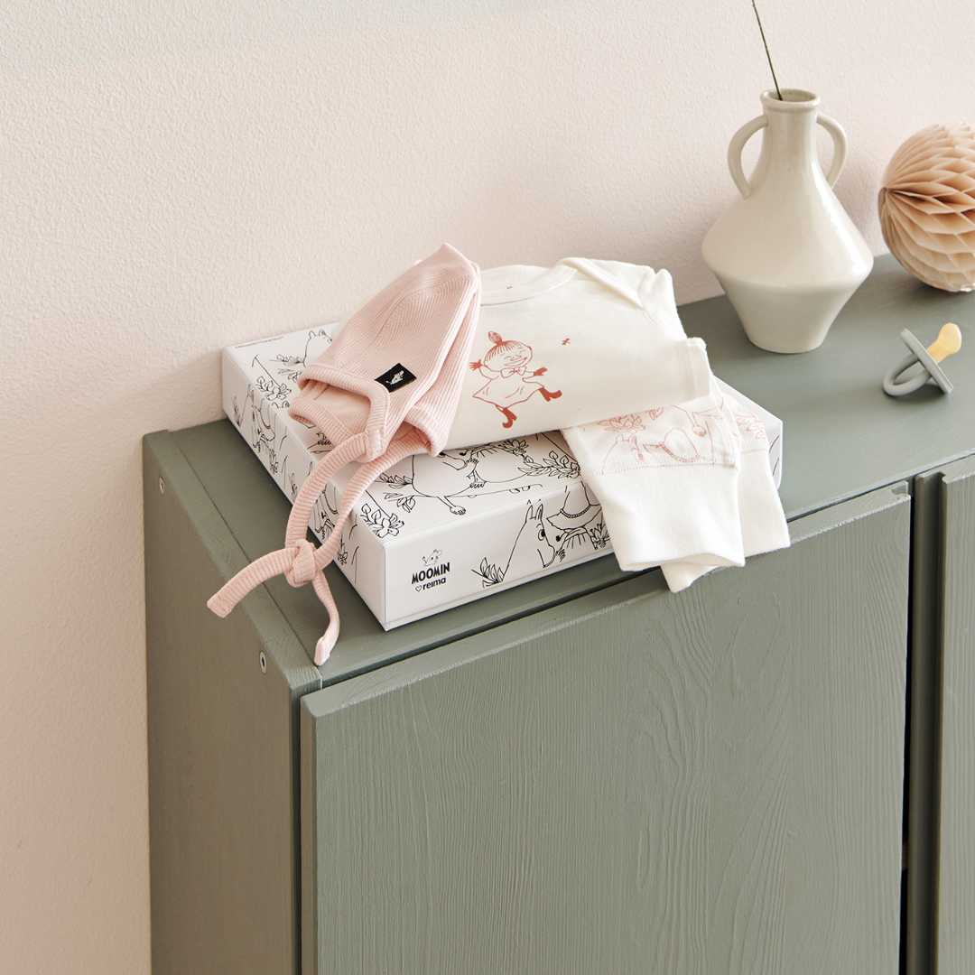 Baby Box - Moomin Dyrbaraste