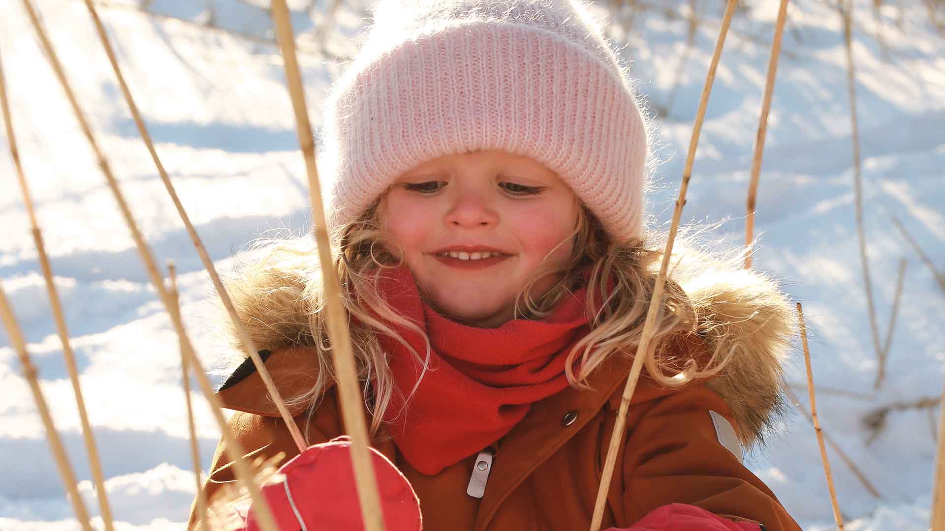 雪遊び寒い日にぜひMADE IN AMERICA  子供用防寒ウェア