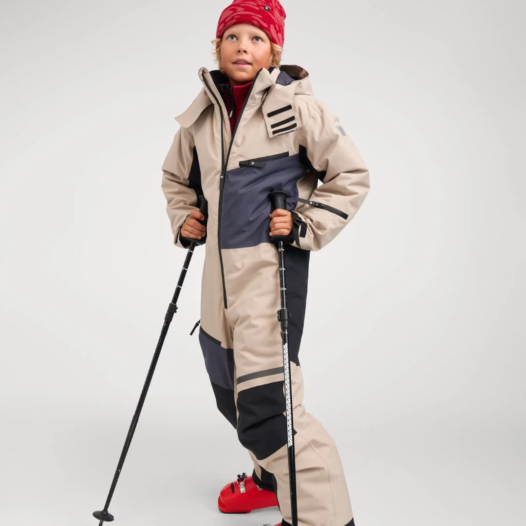 AW26 Collection Highlight - Ski Collection - Hero Product Skaulo