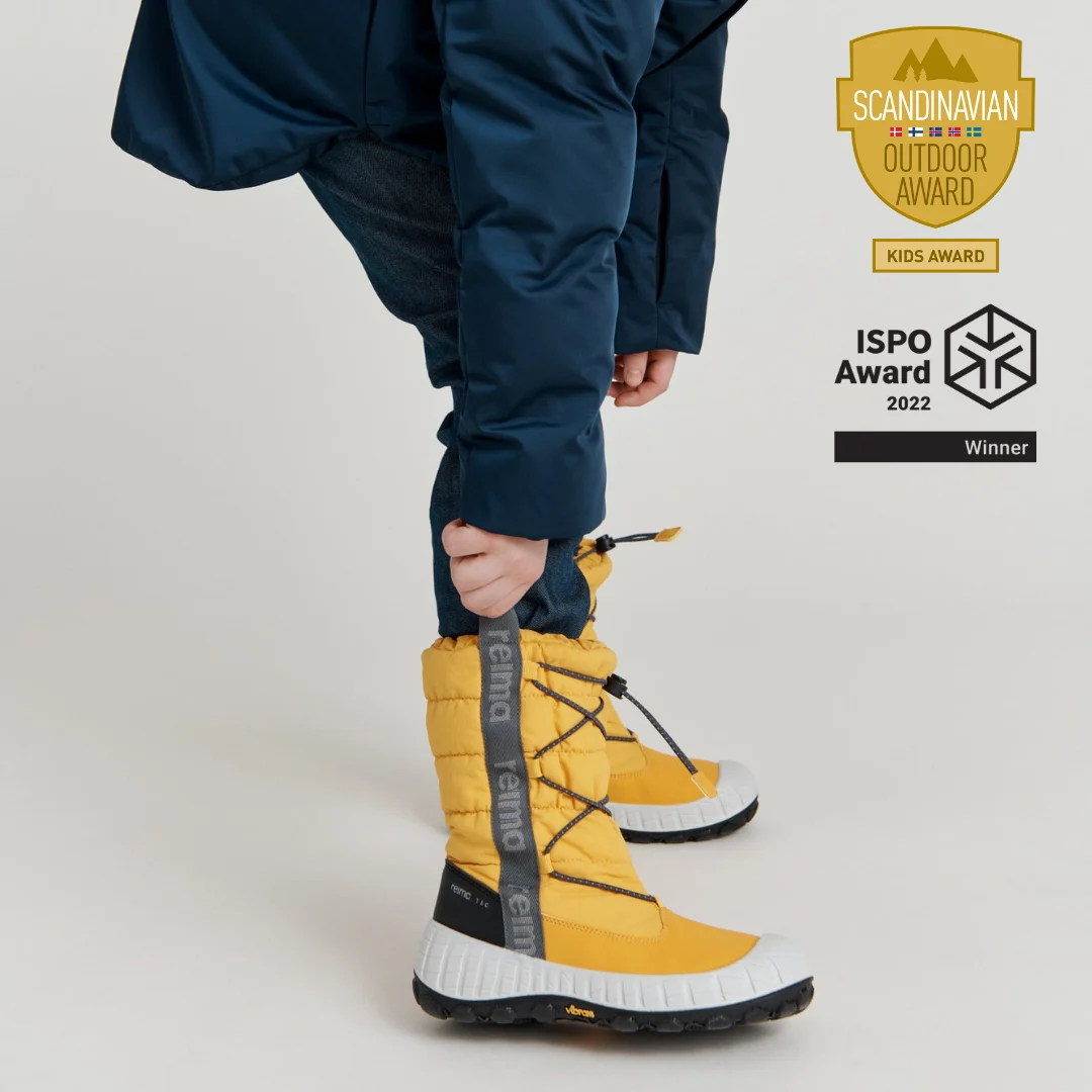 NA Footwear Category - Award winning designs - AW24 - Megapito