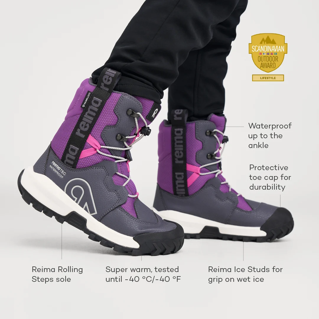 AW26 Collection Highlight - Winter Boots Finlander