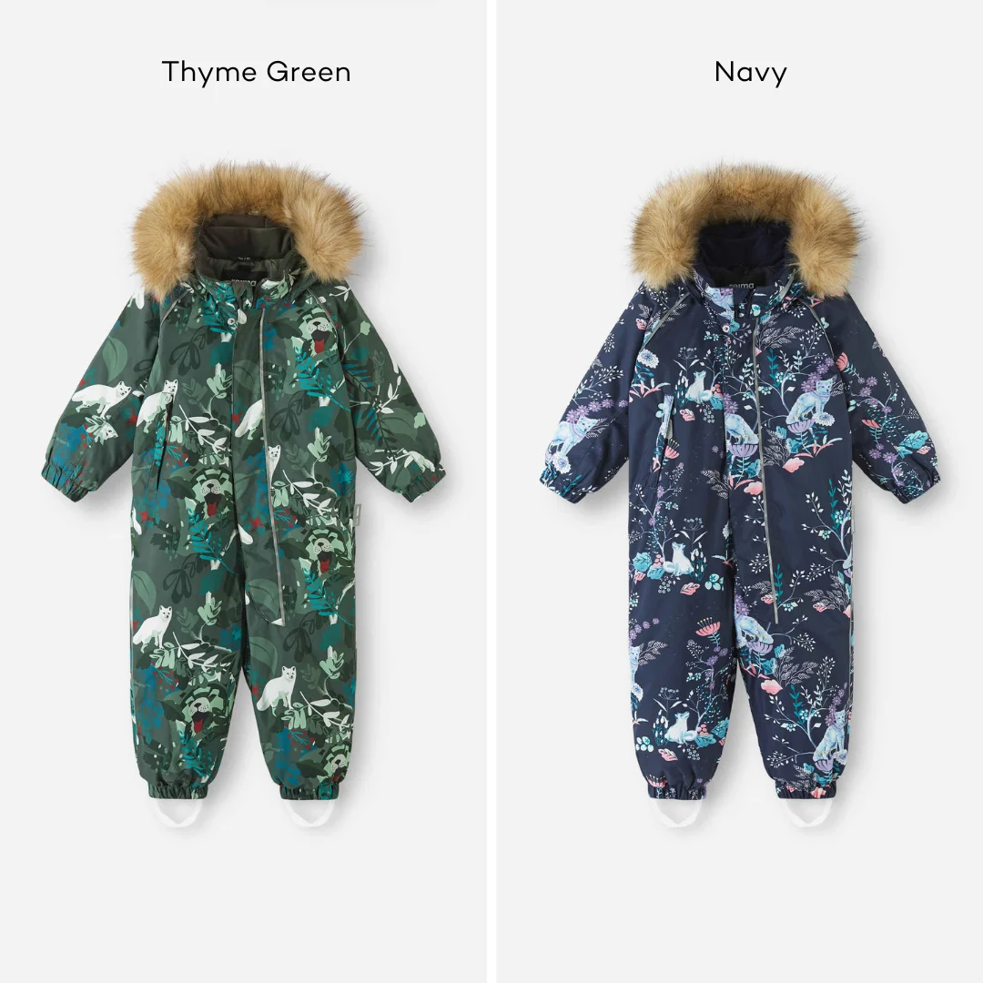 NA Test Patrol - Toddler Snowsuits - Lappi