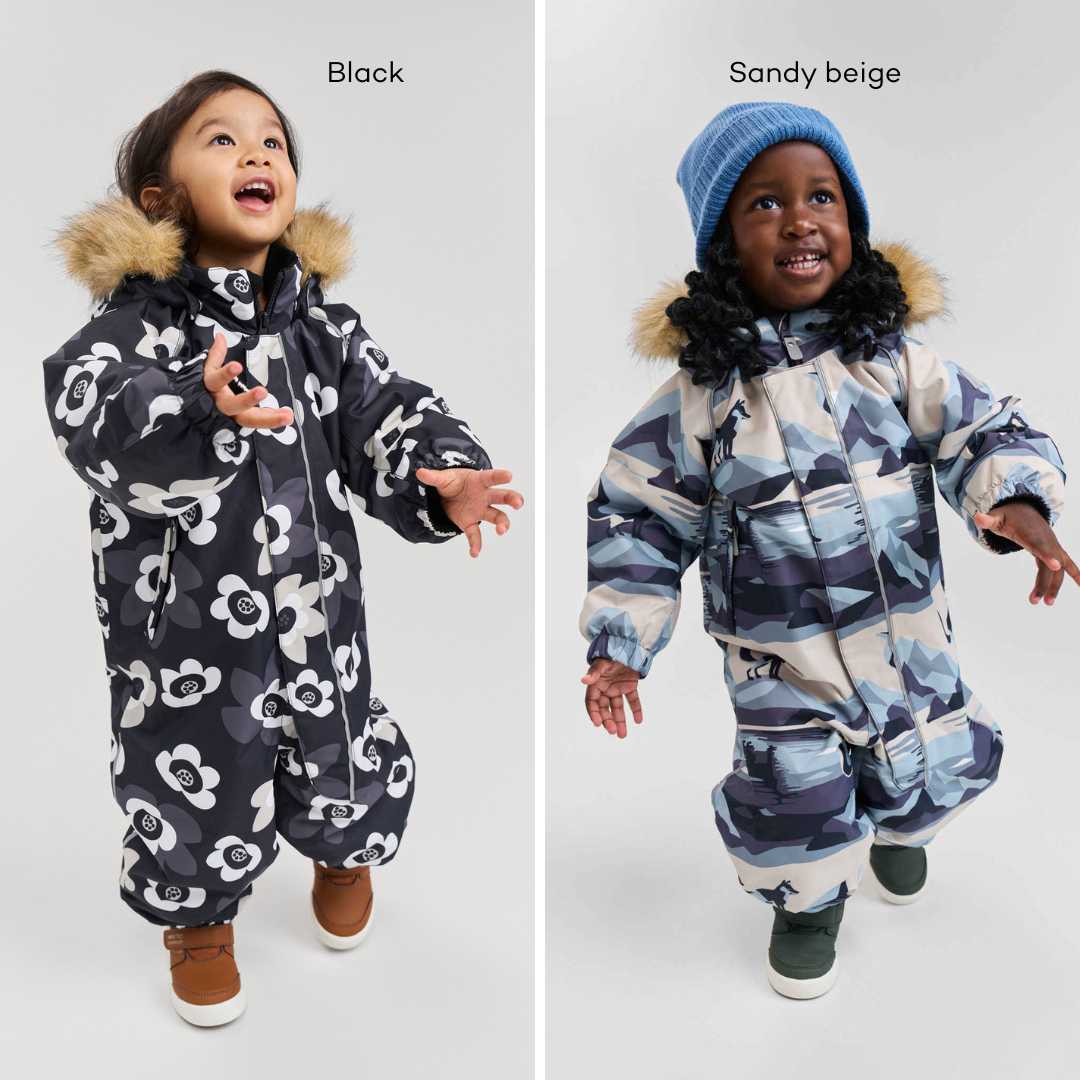 AW25 Snowsuit Test Patrol - Lappi