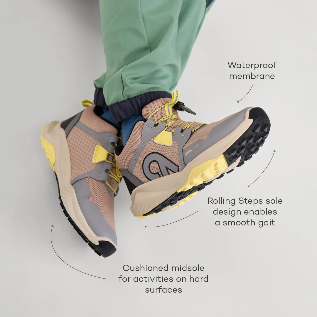 EA25 Collection Highlight - Rolling Steps Collection Callout - Slotted Section