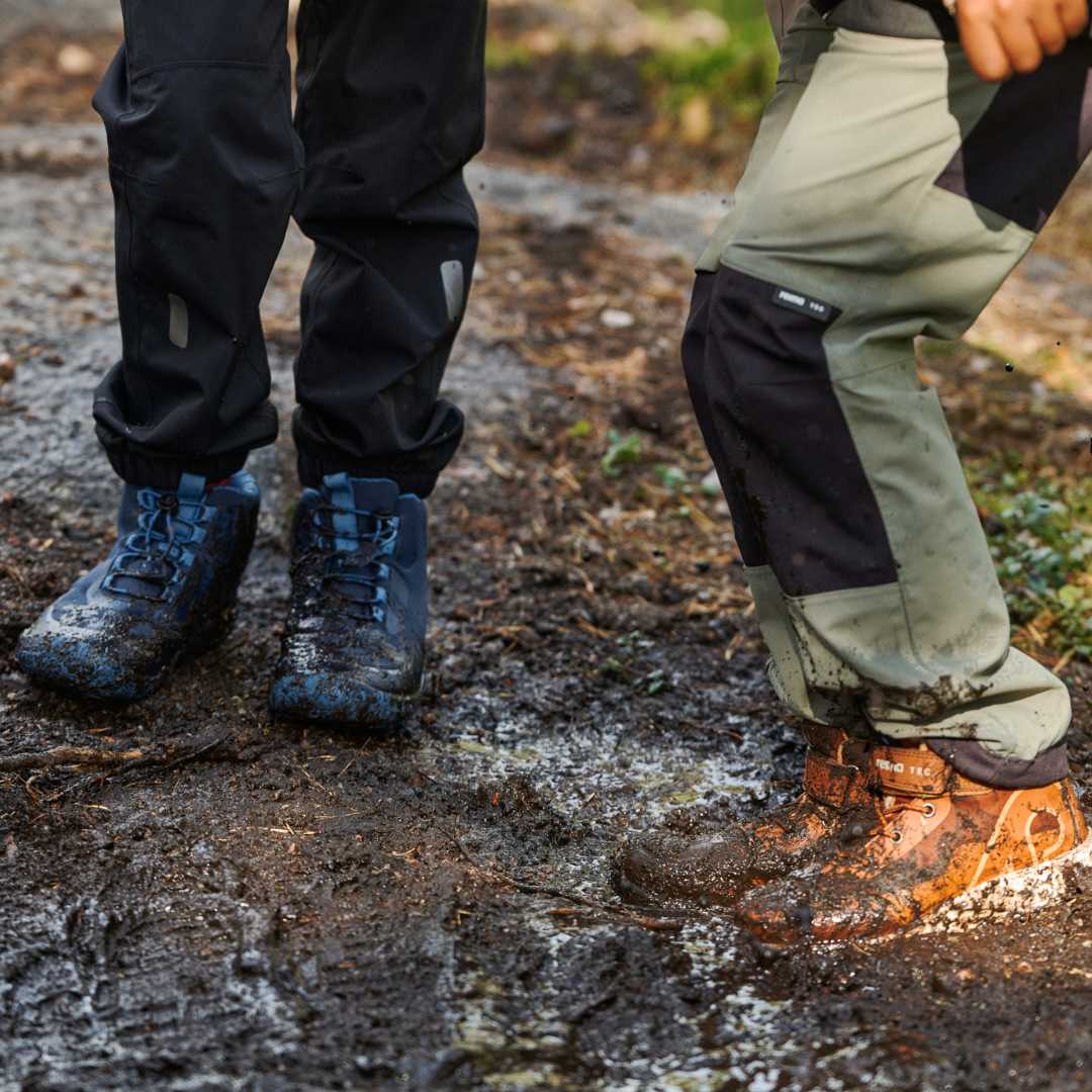 NA Collection Highlights - Waterproof shoes