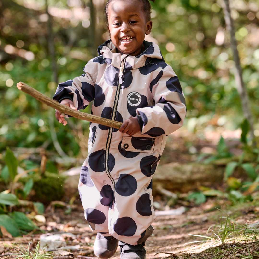 EA25 Collection Highlight - Outdoor Jumpsuits - Slotted Section - Image