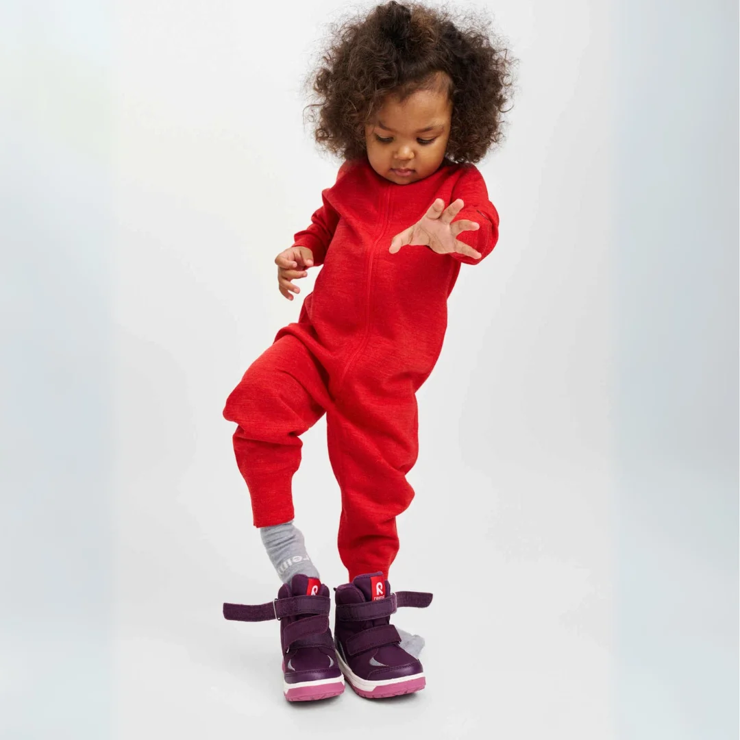 NA Footwear - Ads - Winter Footwear - Toddler Boots - Qing