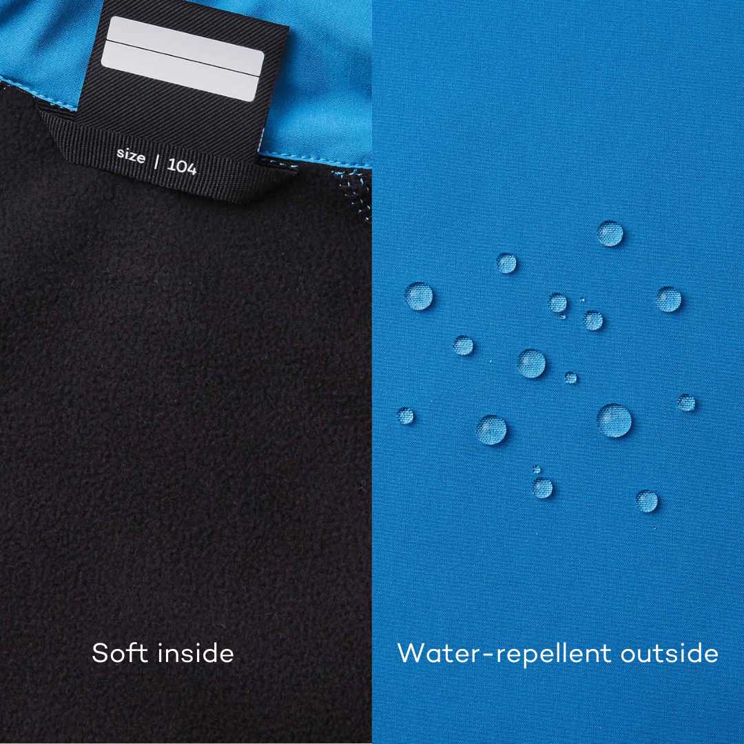 SS25 Collection Highlights - Softshell Inside & Out - Picture