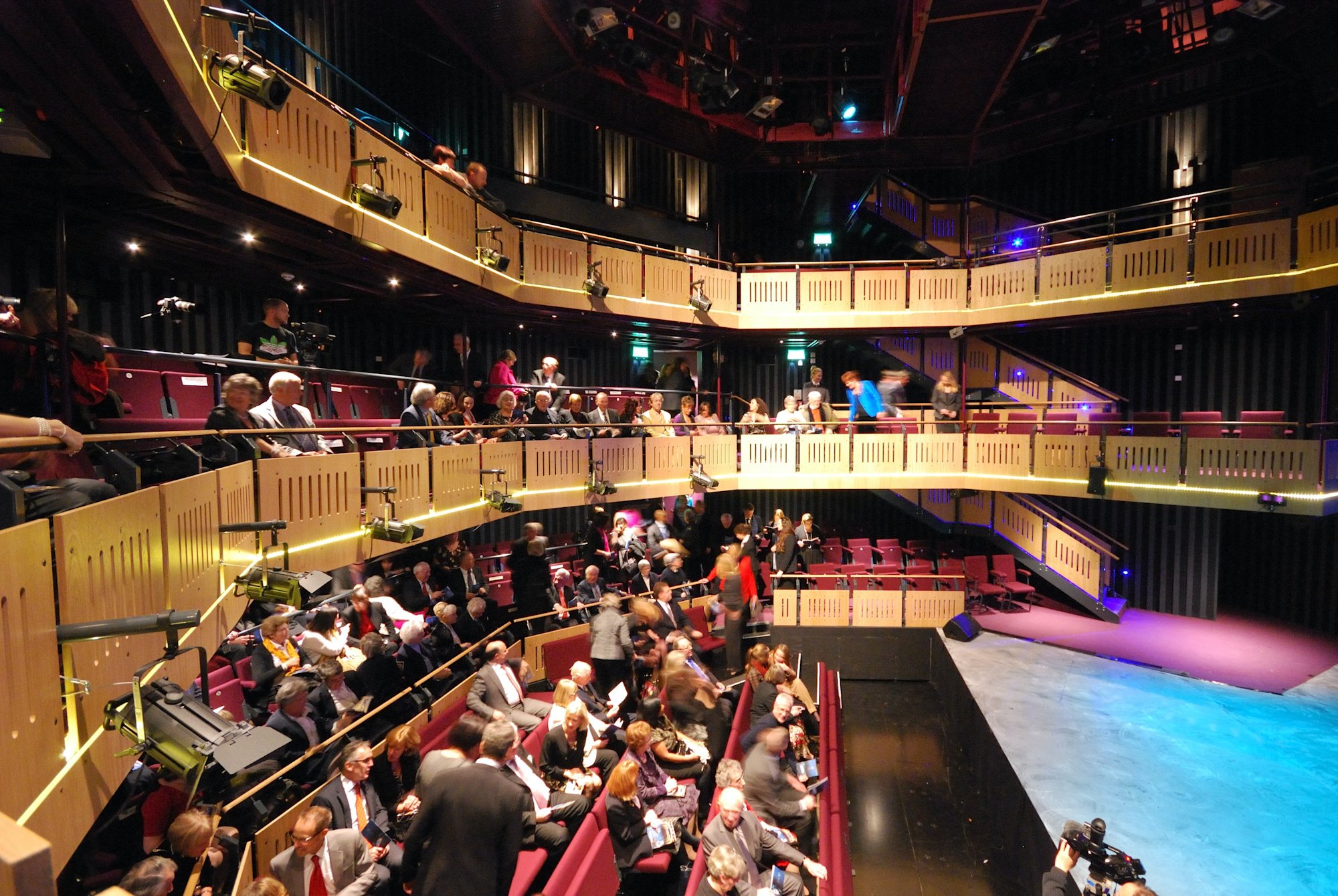 Cobham The Montaigne Theatre