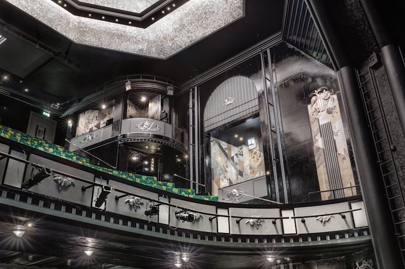 Trafalgar Theatre, London | Projects | THEATREPLAN