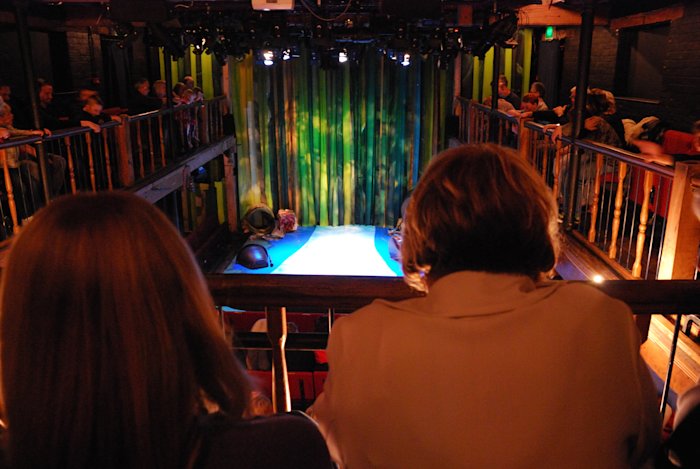 Watermill Theatre Newbry