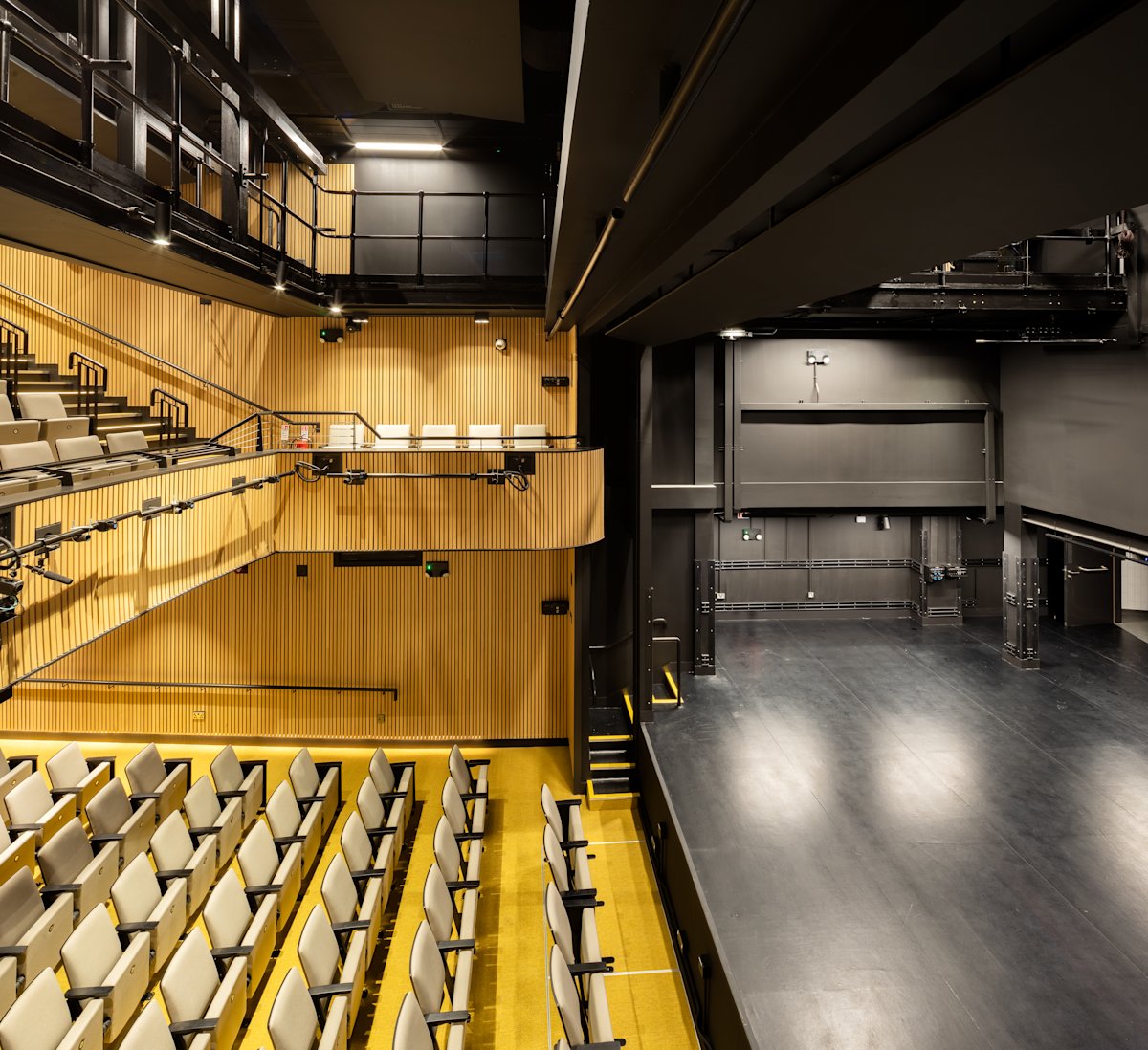 Macroom Briery Gap Auditorium 