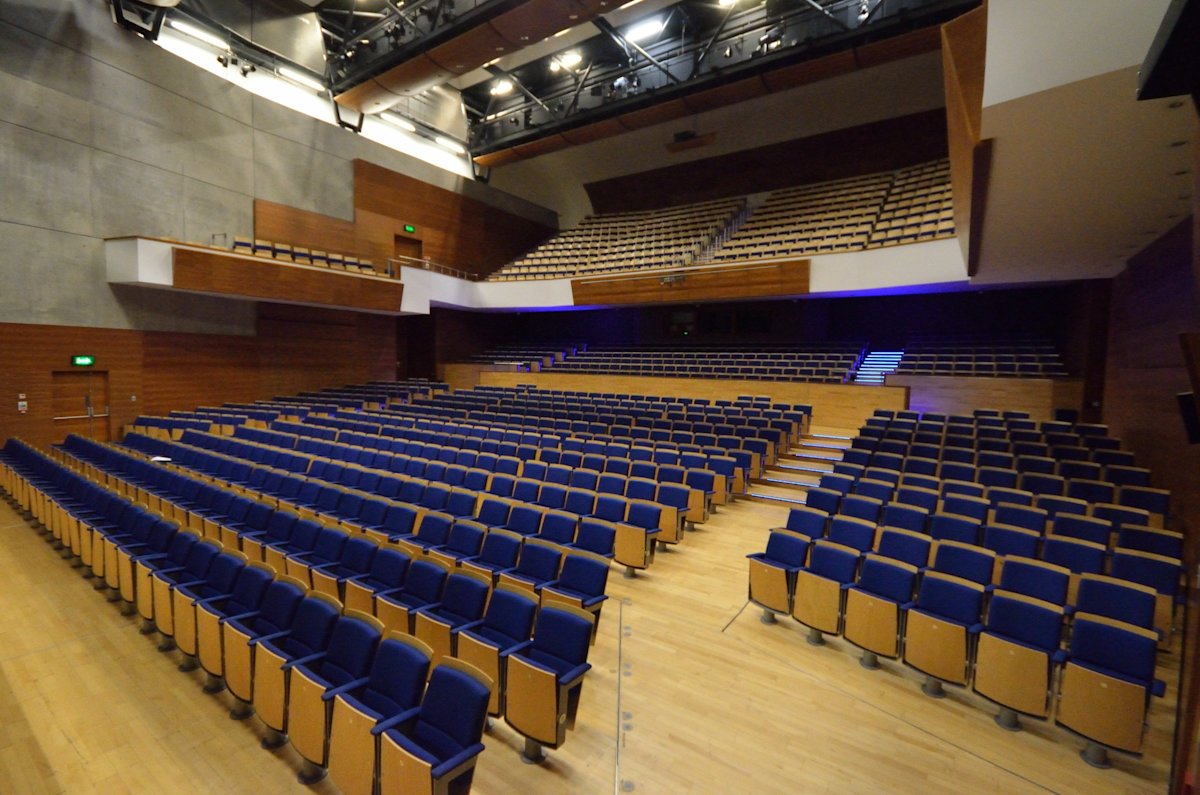 Perth Concert Hall Projects THEATREPLAN