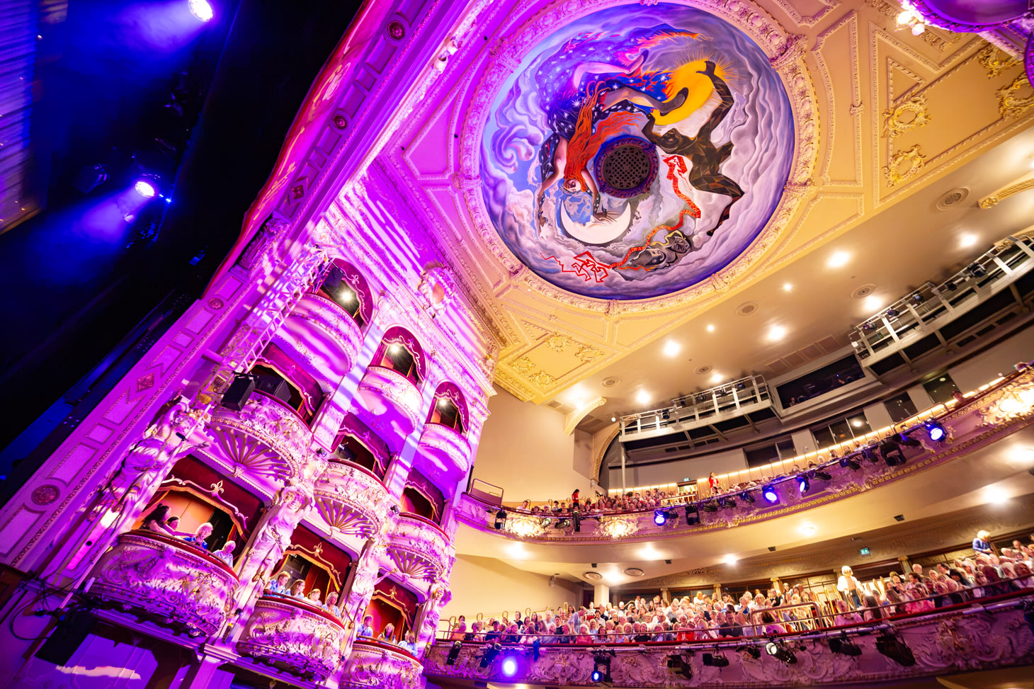 KingsTheatreGreatNightOut Reopening Audience 12 copyrightAnneleenLindsayJuly2026 LOWRES FORWEB