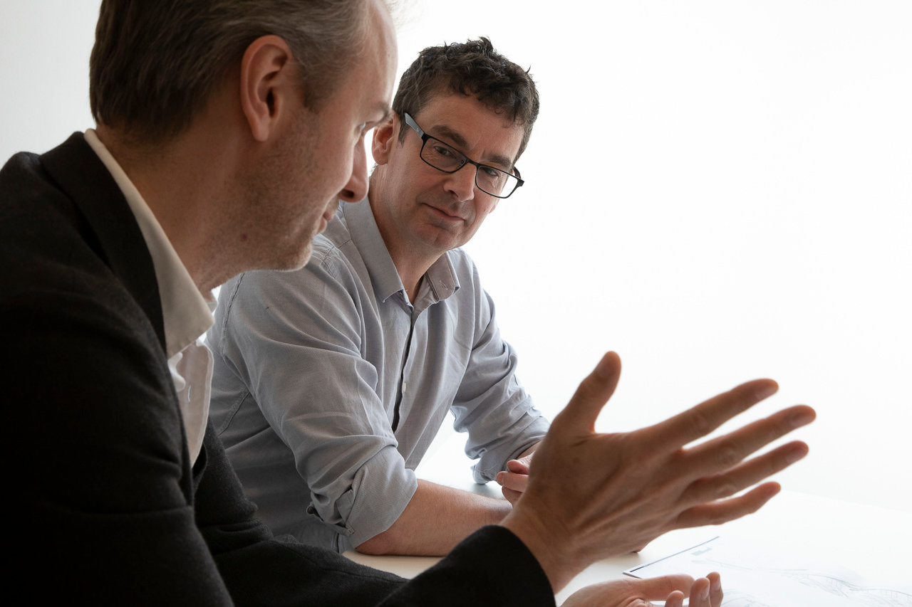 Mathew Smethurst-Evans, Michael Atkinson