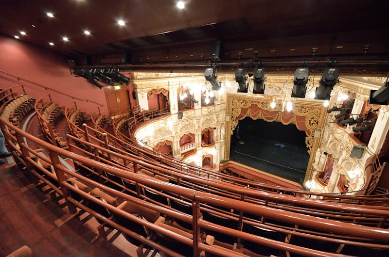 Lyceum Theatre Sheffield Gallery