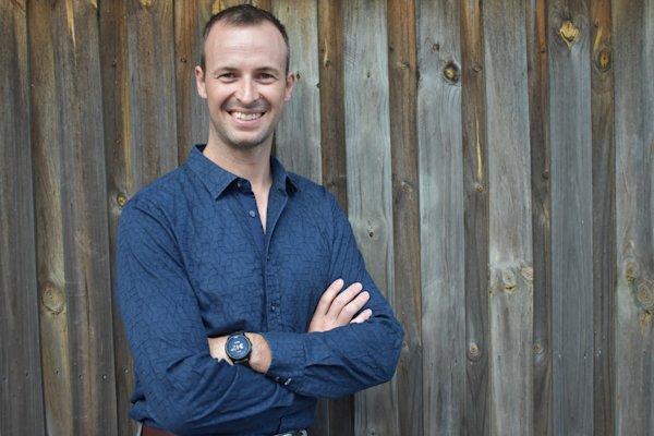 Chris Clegg Portrait