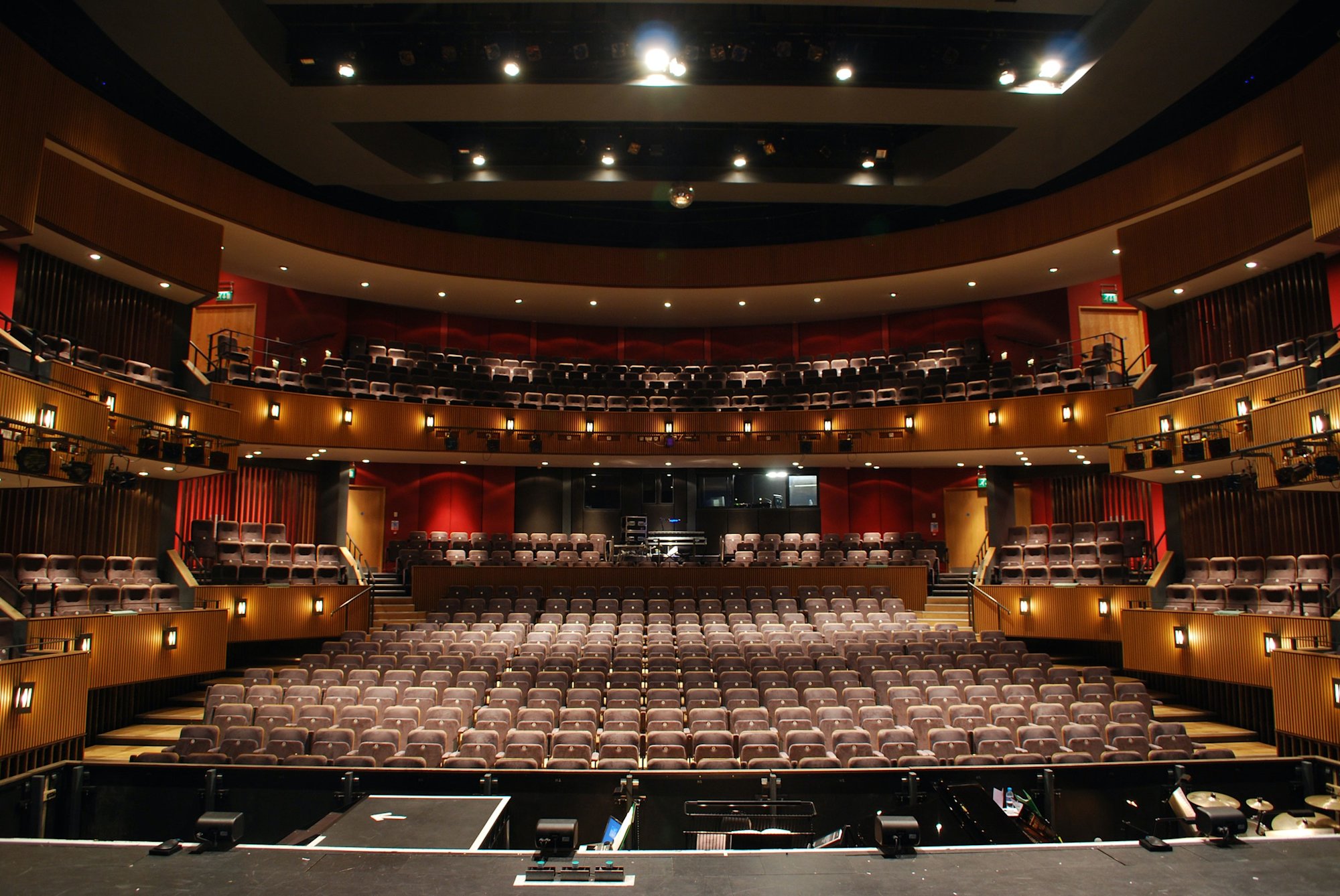 Dunstable Grove Auditorium