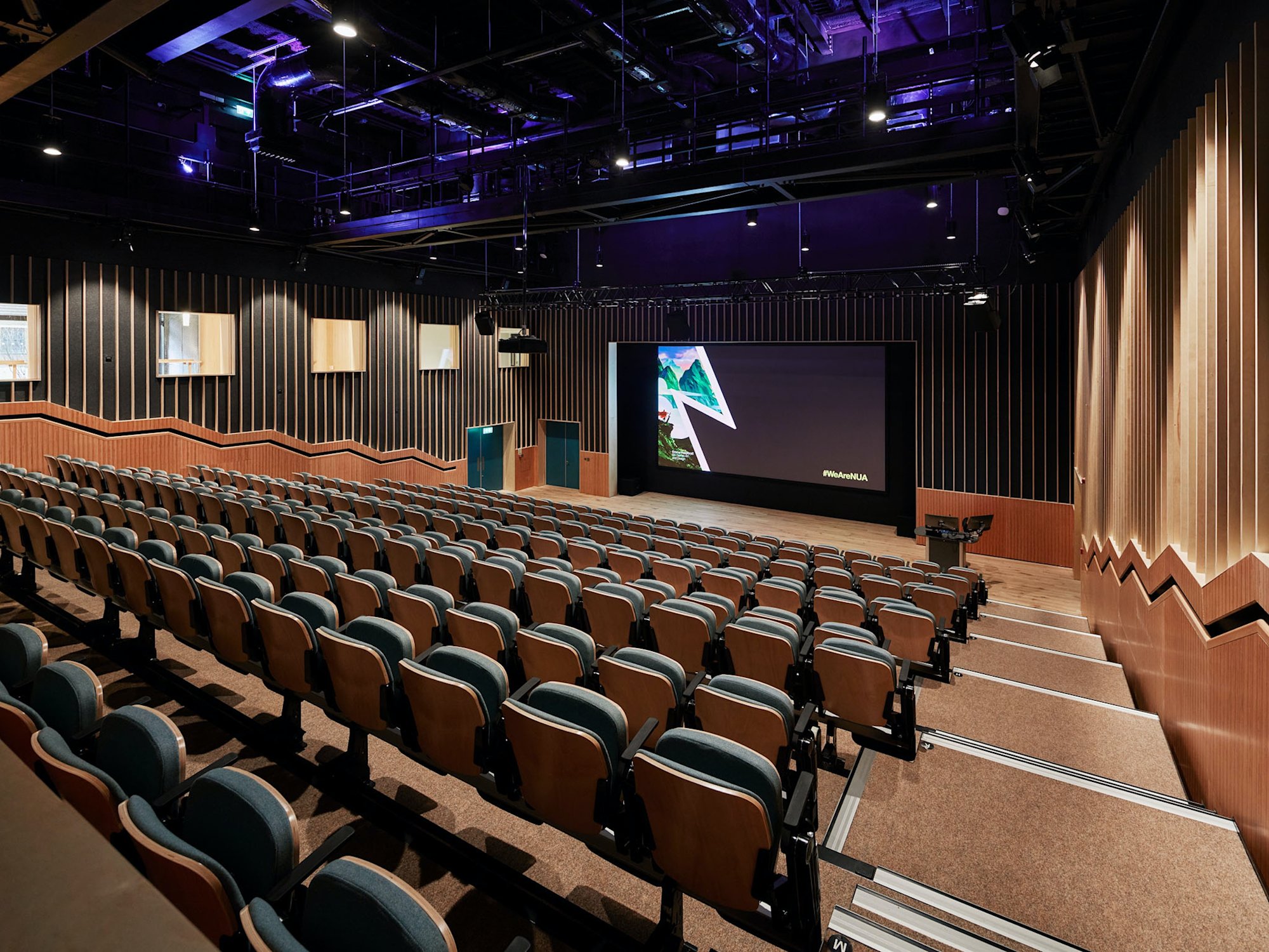 Production Theatre Norwich University of the Arts