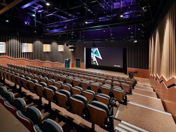 Production Theatre Norwich University of the Arts