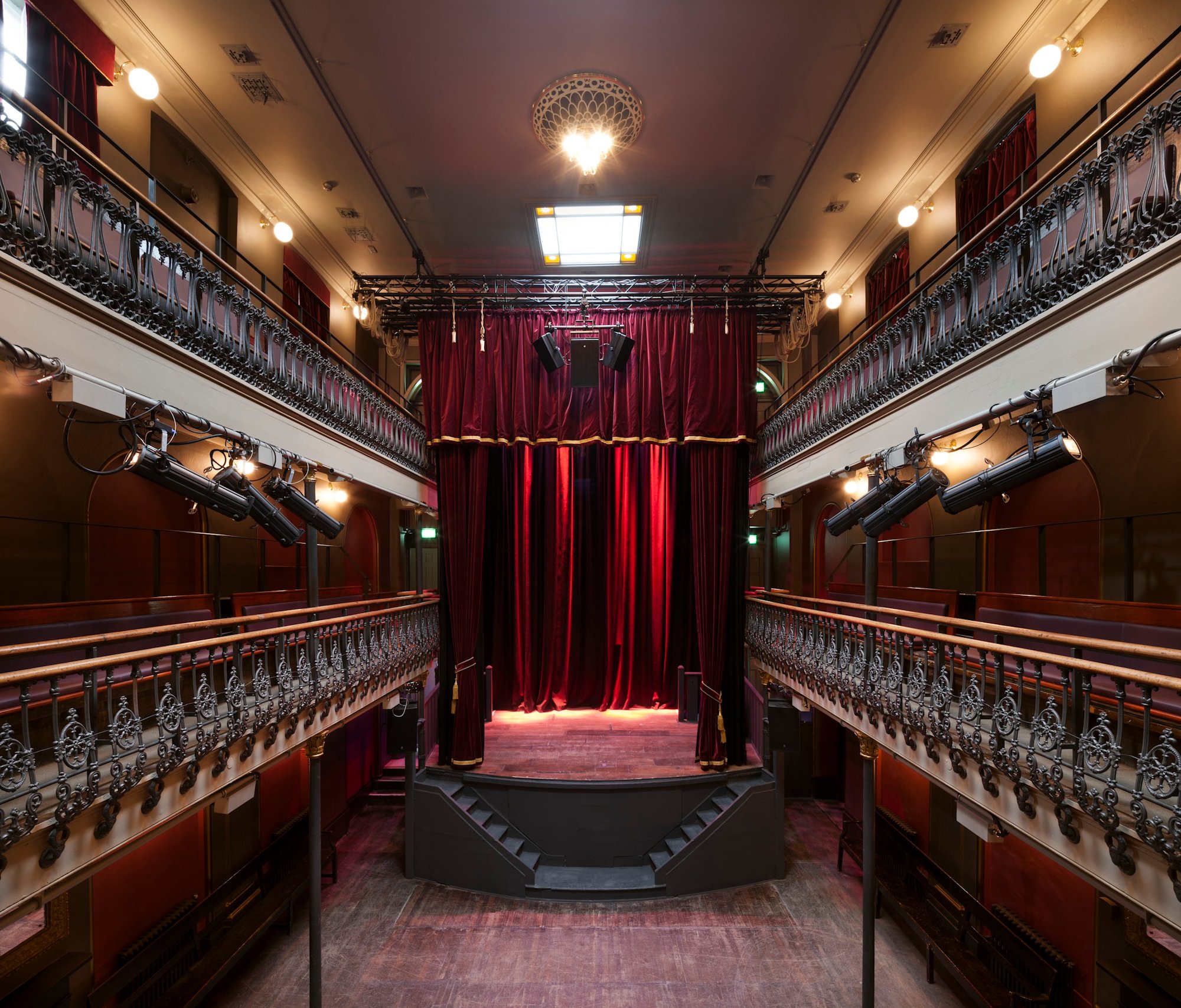 Hoxton Hall