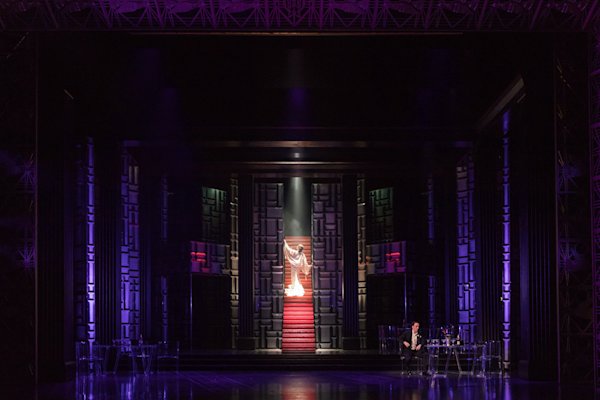 The Merry Widow, Joan Sutherland Theatre