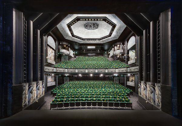 Trafalgar Theatre Auditorium