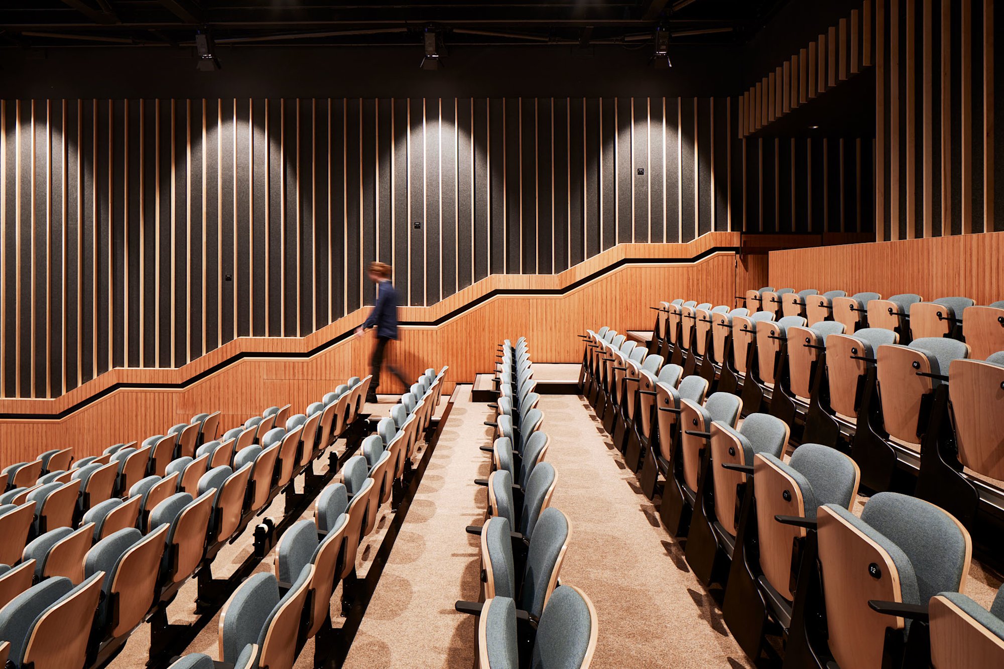 Production Theatre Norwich University of the Arts