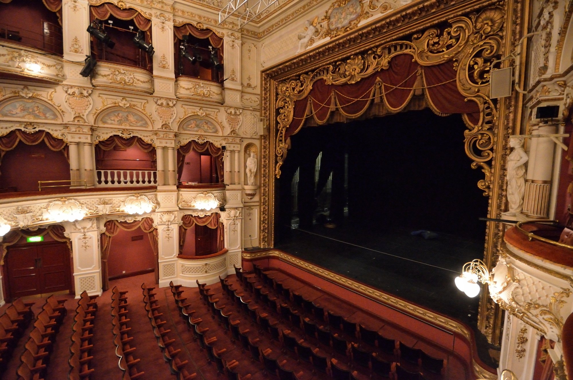 Lyceum Theatre Sheffield
