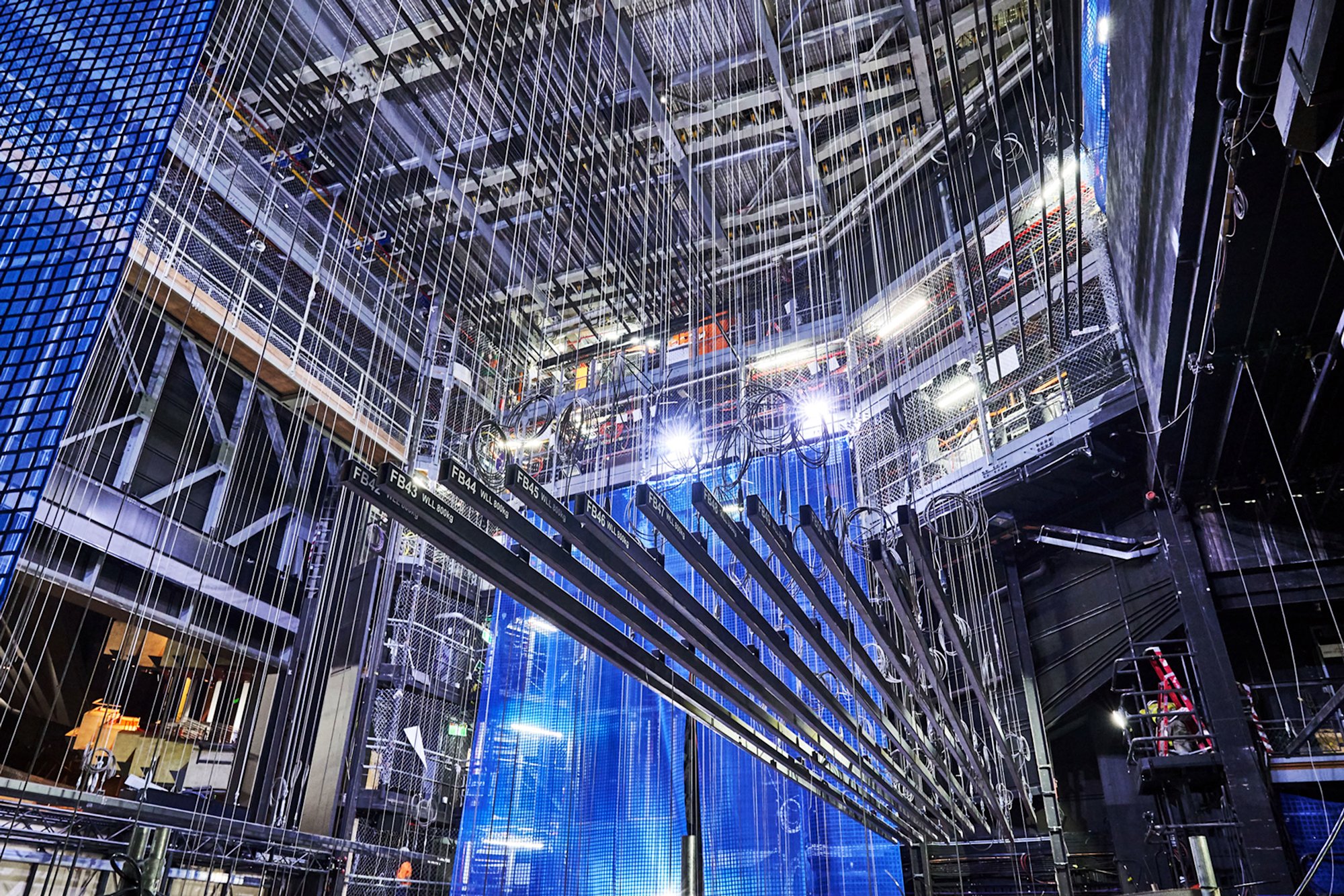 Joan Sutherland Theatre, Sydney Opera House