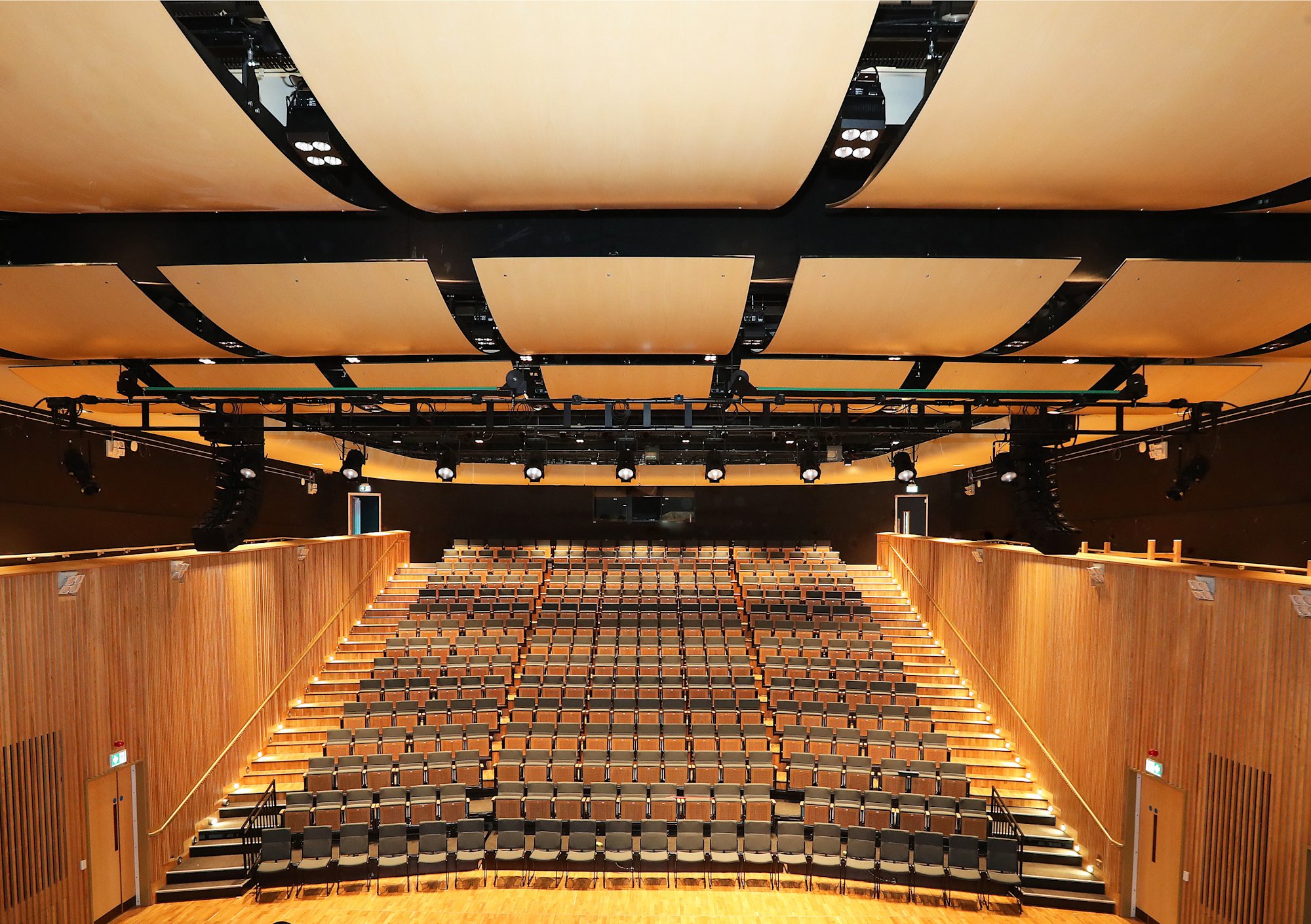 Dublin Institute of Technology Main Performance Hall 