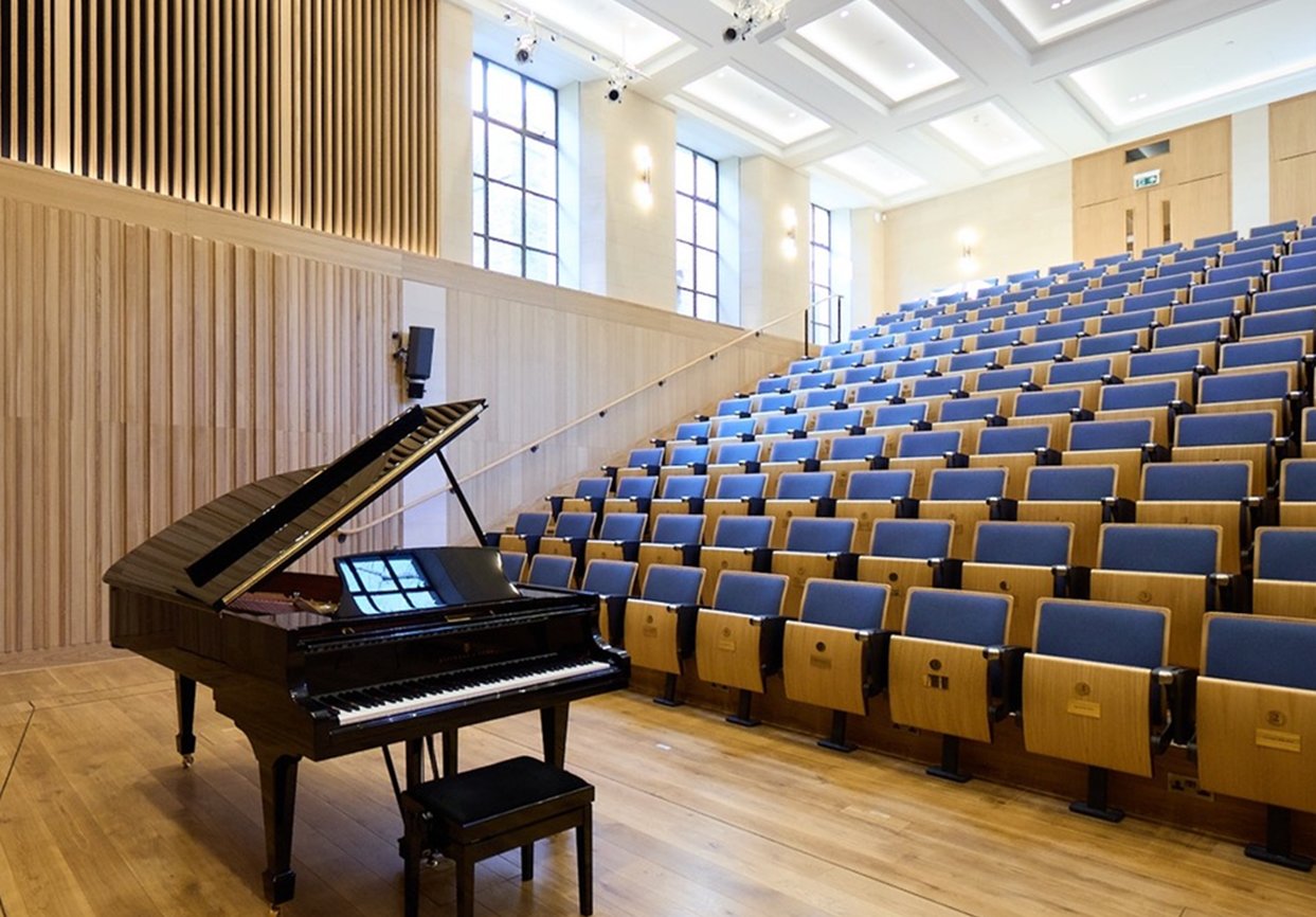 Oxford Trinity College 