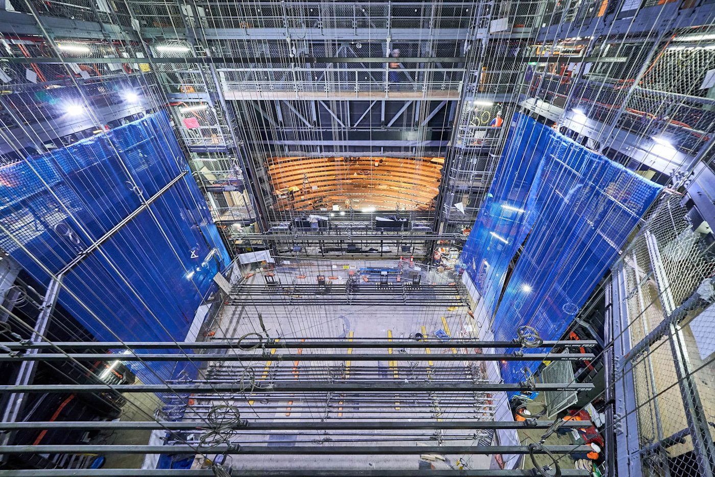 Sydney JST stage-min