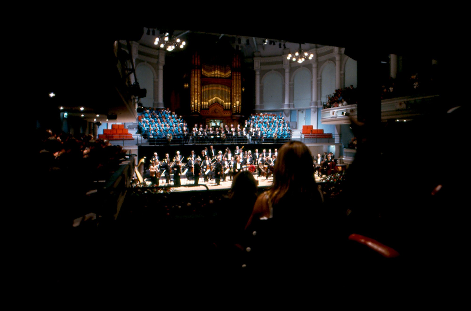 Stoke-on-Trent Victoria Hall