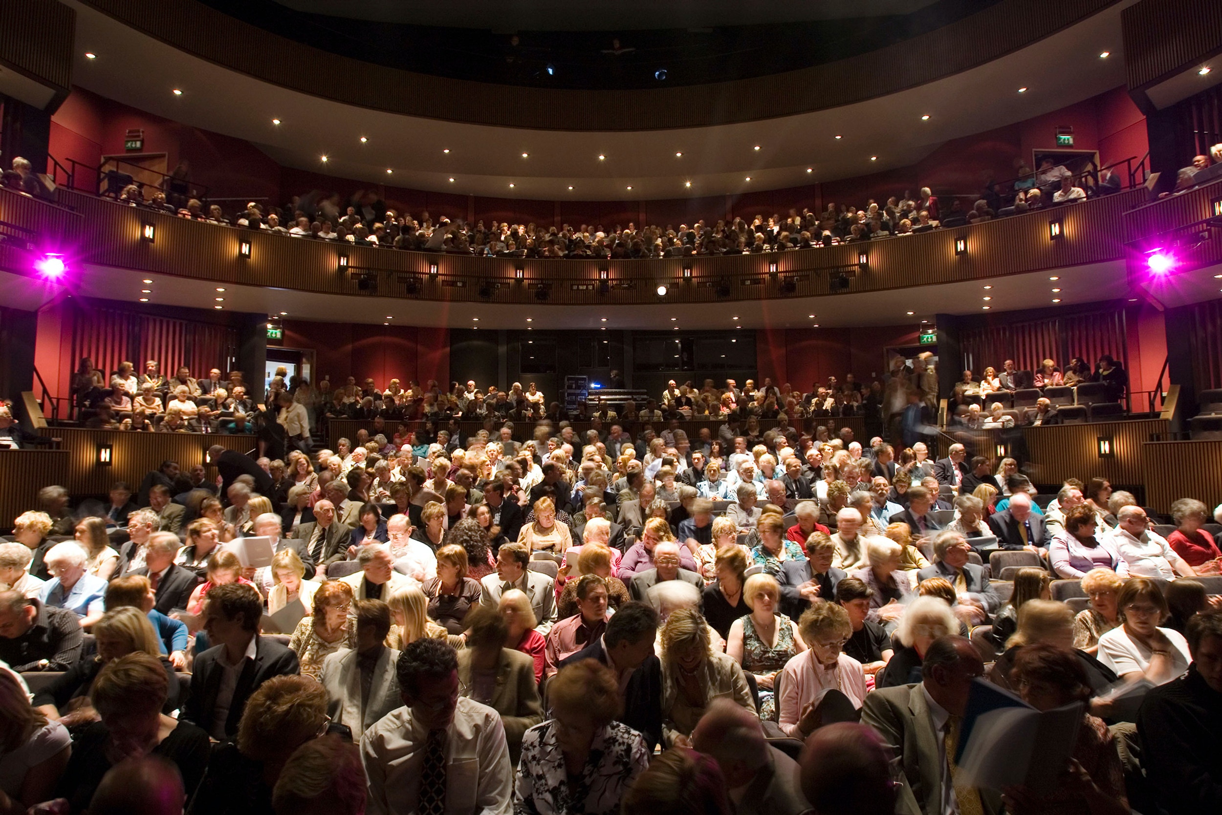 Grove Theatre, Dunstable | Projects | THEATREPLAN