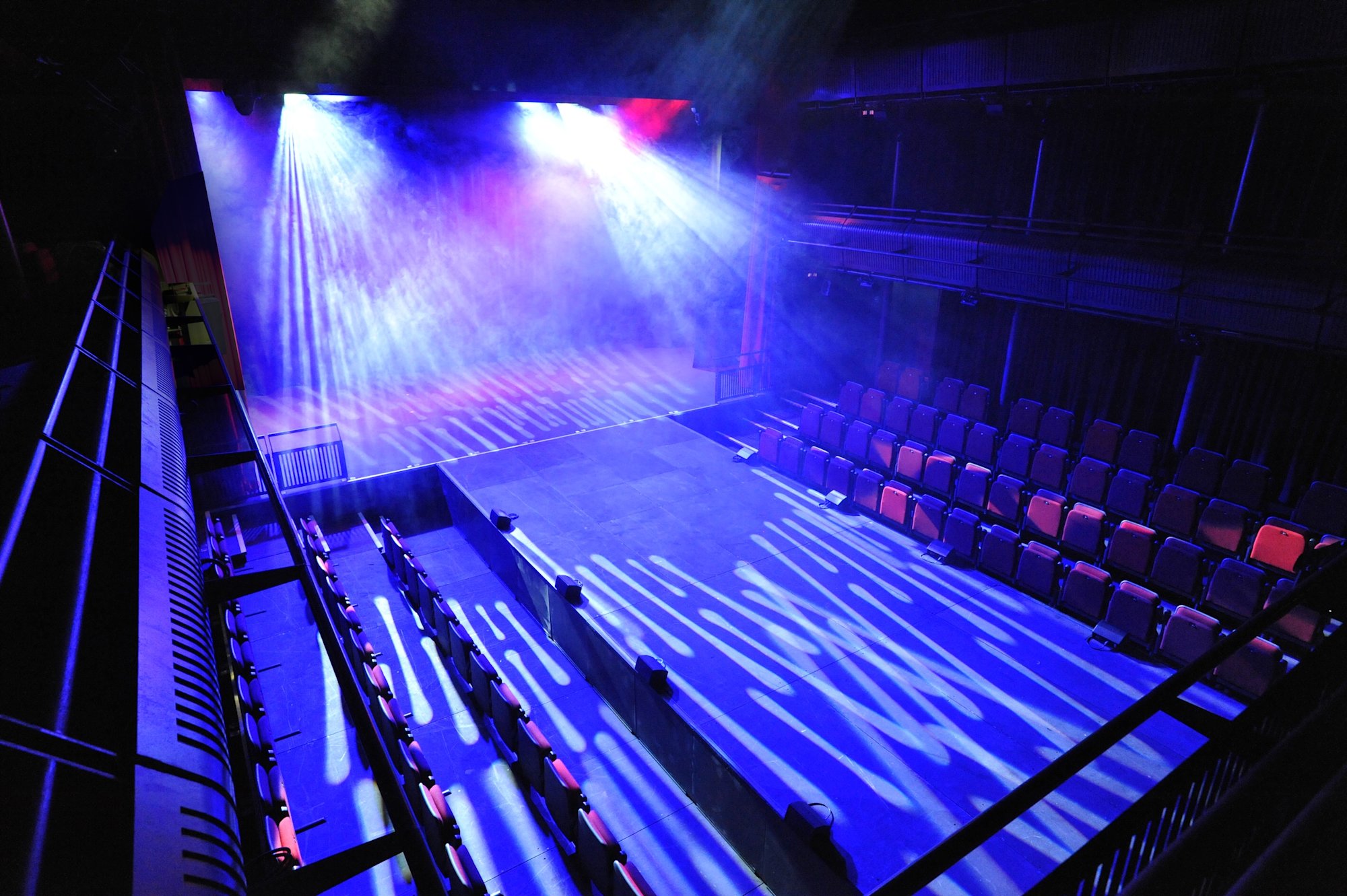 Adelphi Theatre Salford University