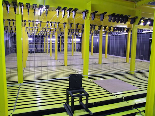 Dunstable Grove Fly Tower