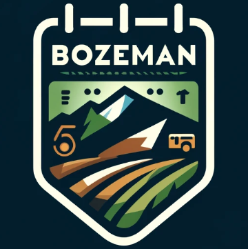 Bozeman Calendar Logo