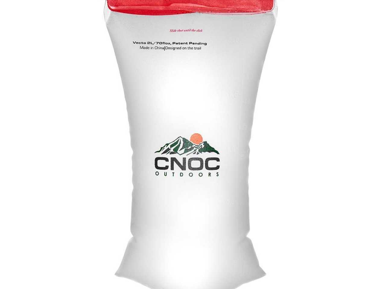 Cnoc Outdoors Vecto 2 Litre 28mm Cap Valley And Peak