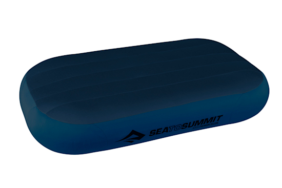 Sea to Summit Aeros Premium Deluxe Summit Aeros Premium Pillow Deluxe Navy