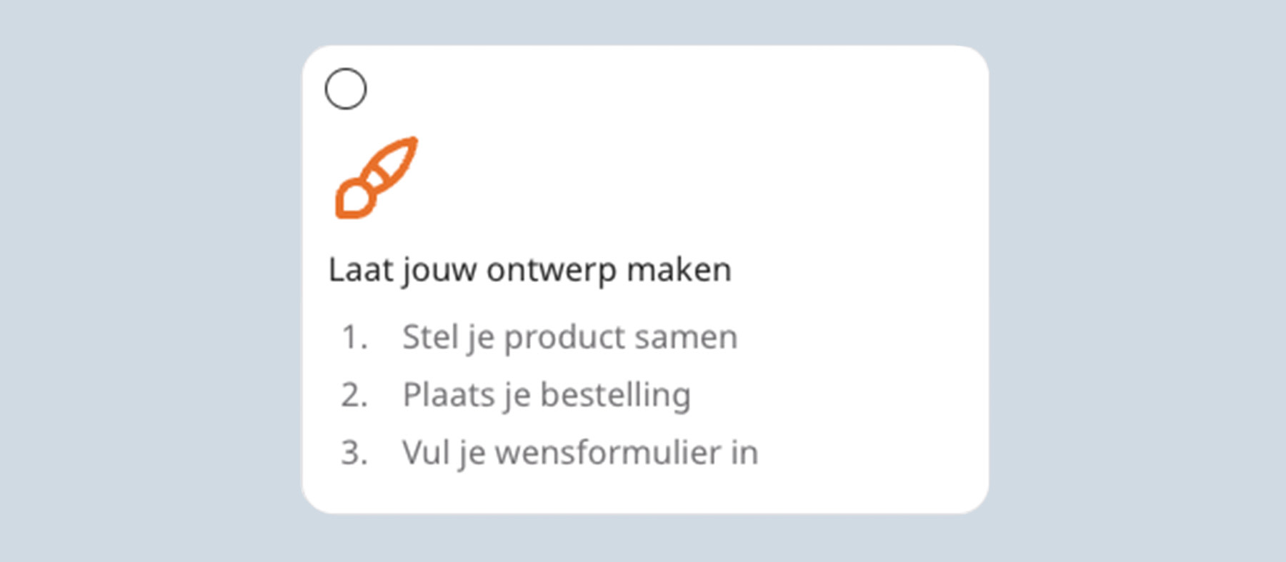 stappenplan tenten stap-2